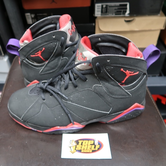 air jordan 7 retro raptor